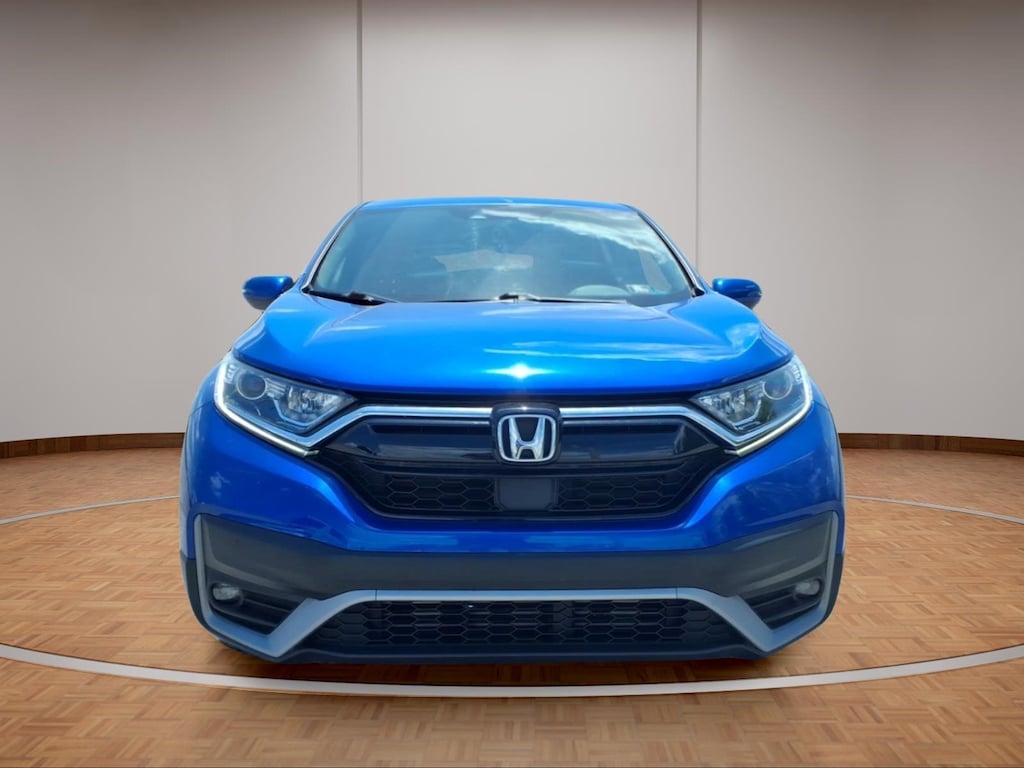 Used 2021 Honda CR-V EX SUV