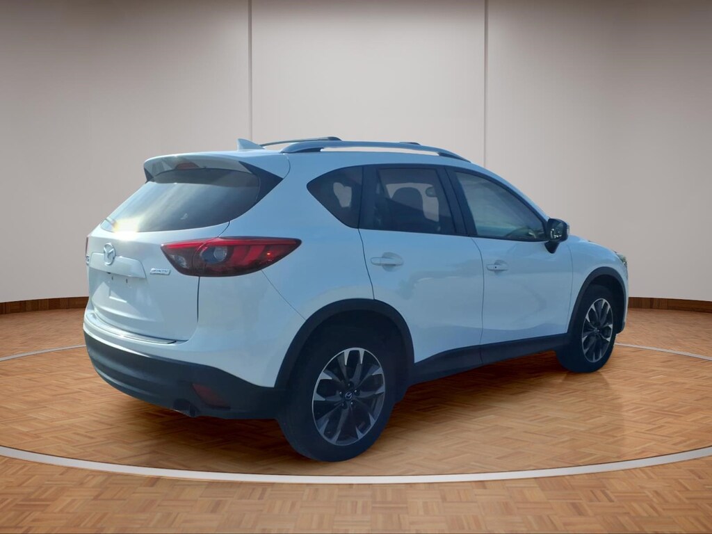 Used 2016 Mazda CX-5 Grand Touring SUV