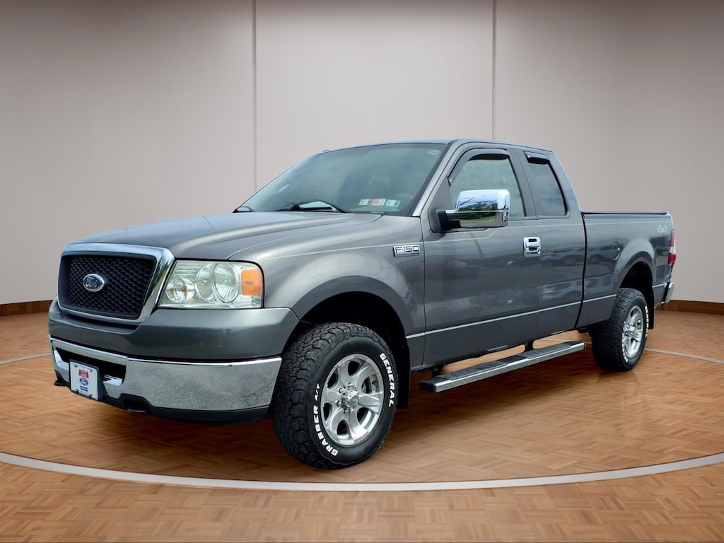 Used 2008 Ford F-150 XLT Extended Cab Short Bed Truck