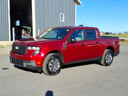 2025 Ford Maverick XLT TRUCK