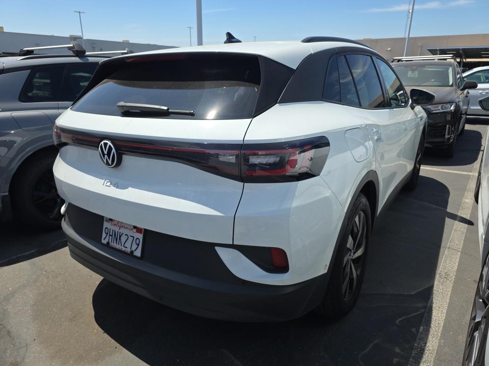 Certified 2023 Volkswagen ID.4 PRO with VIN 1V2CMPE80PC033533 for sale in Pasadena, CA