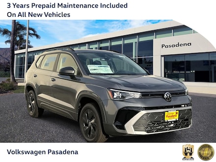 2026 Volkswagen Taos 1.5T S Sport Utility