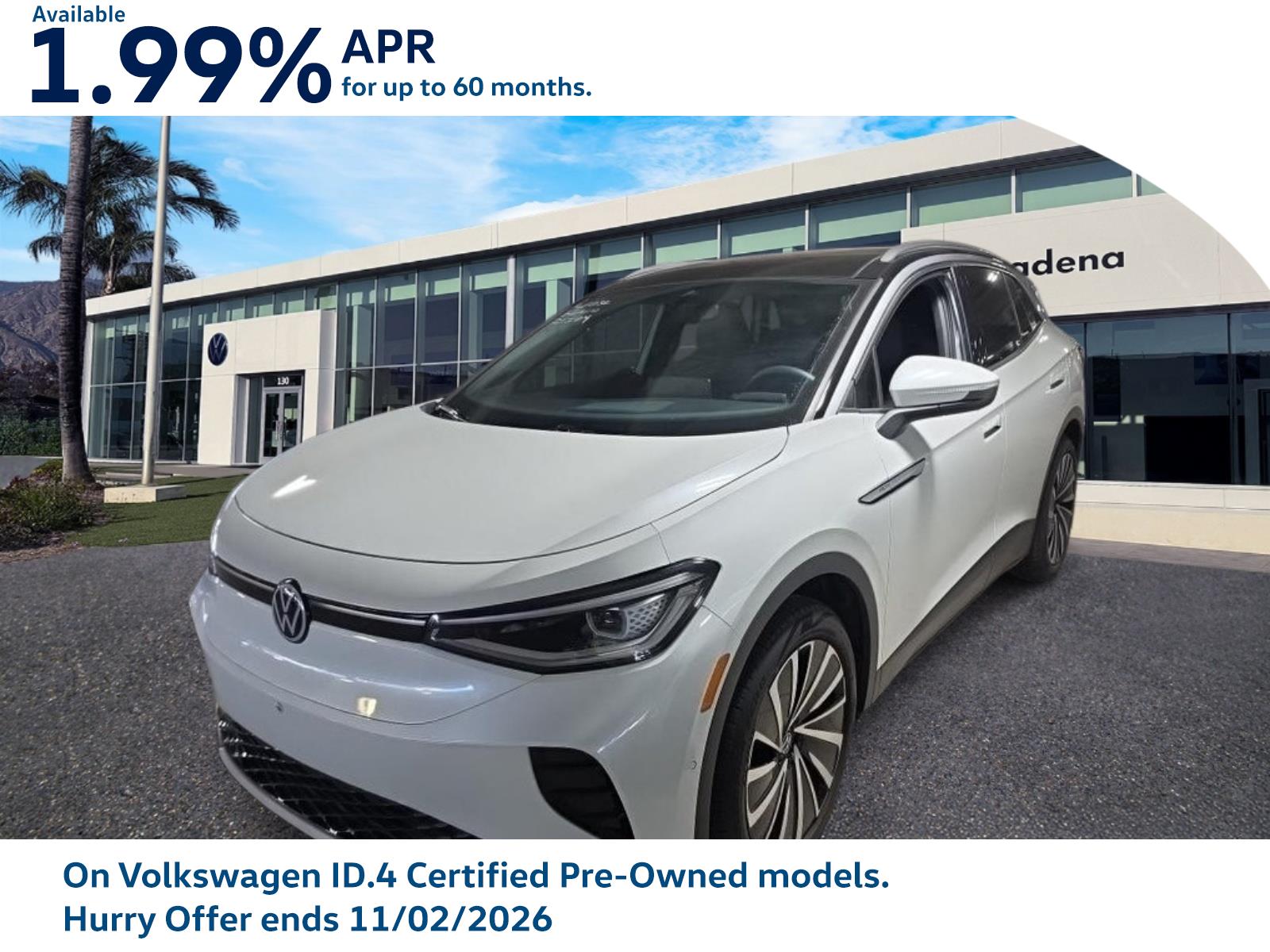 2023 Volkswagen ID.4