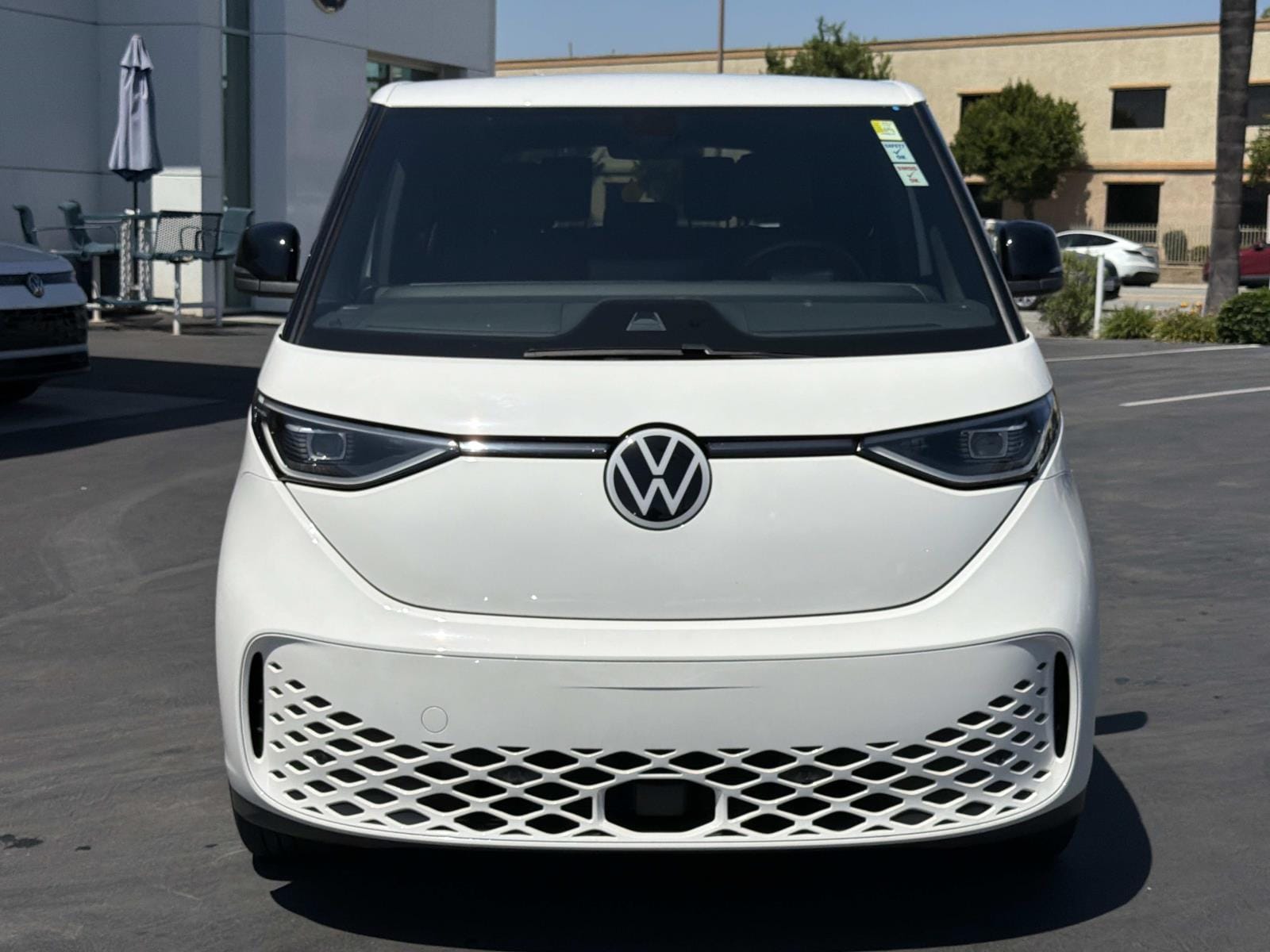 Certified 2025 Volkswagen ID. Buzz PRO S with VIN WVGAWVEB5SH012607 for sale in Pasadena, CA