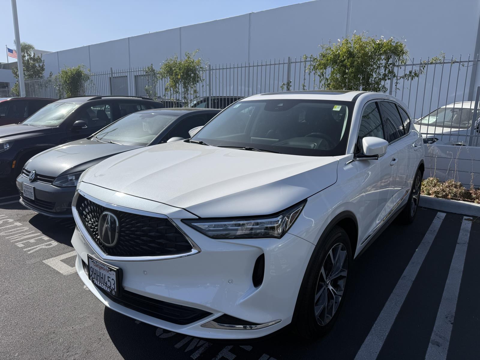 2023 Acura MDX SH-AWD w/Technology Package's photo