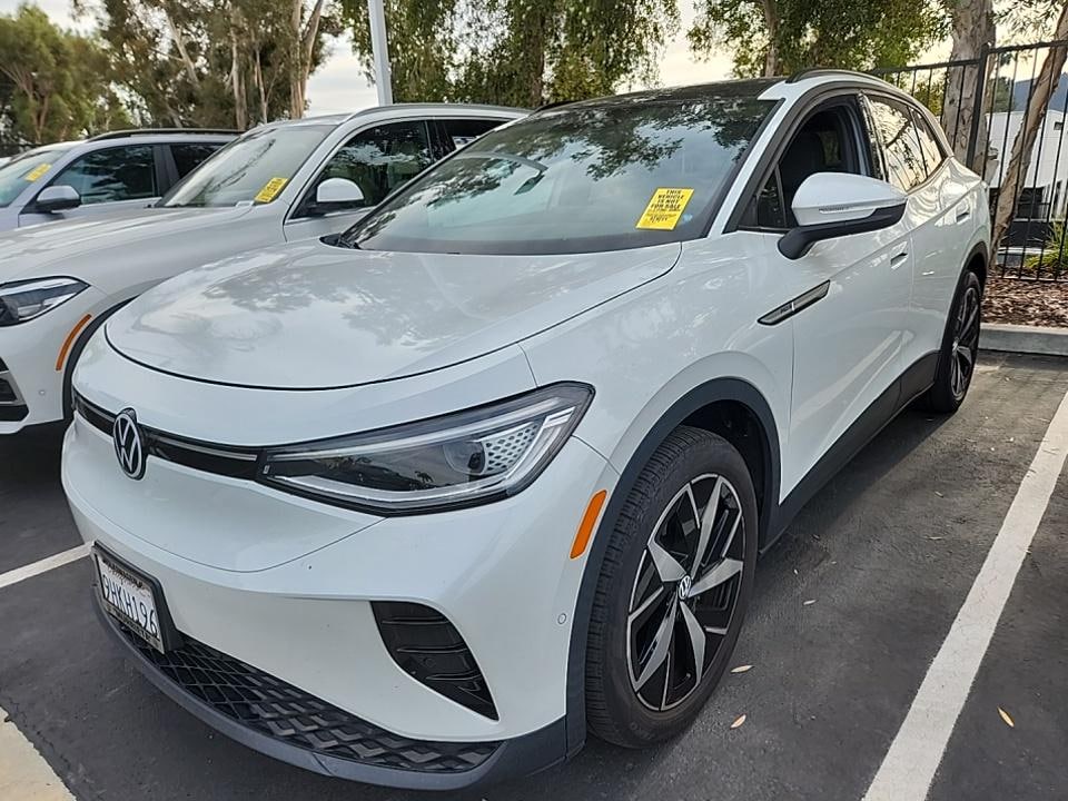 2023 Volkswagen ID.4 PRO S's photo