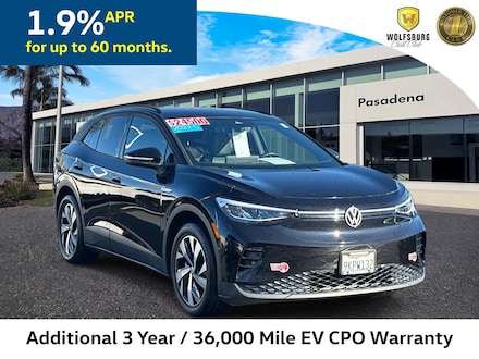 2023 Volkswagen ID.4 Pro Sport Utility