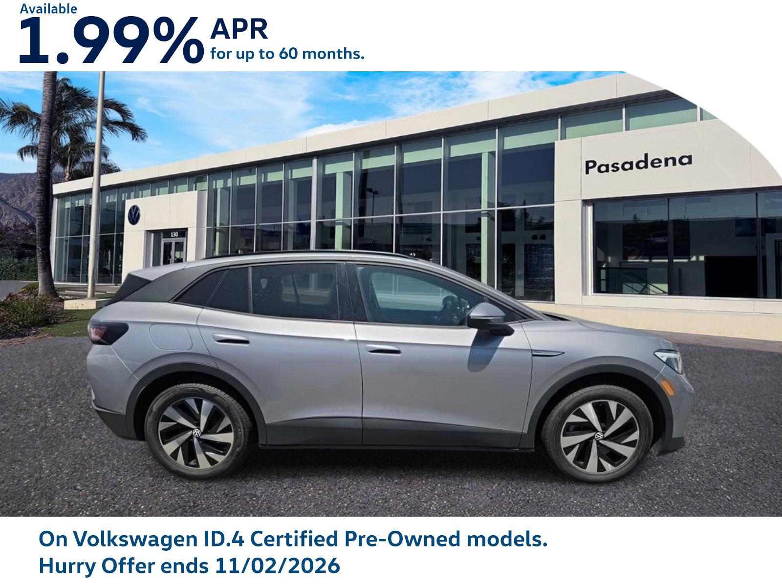 2023 Volkswagen ID.4