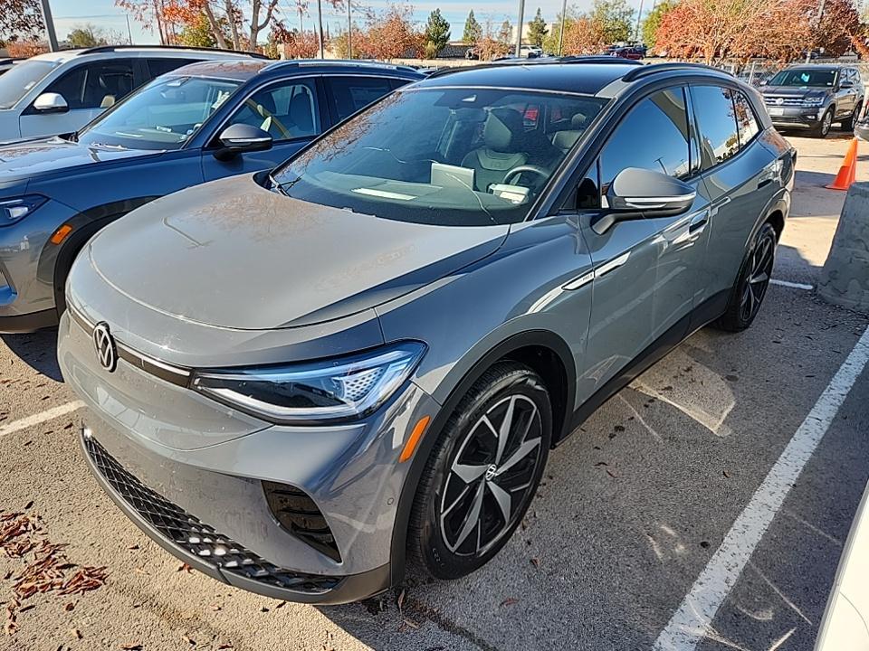 2023 Volkswagen ID.4 Base's photo