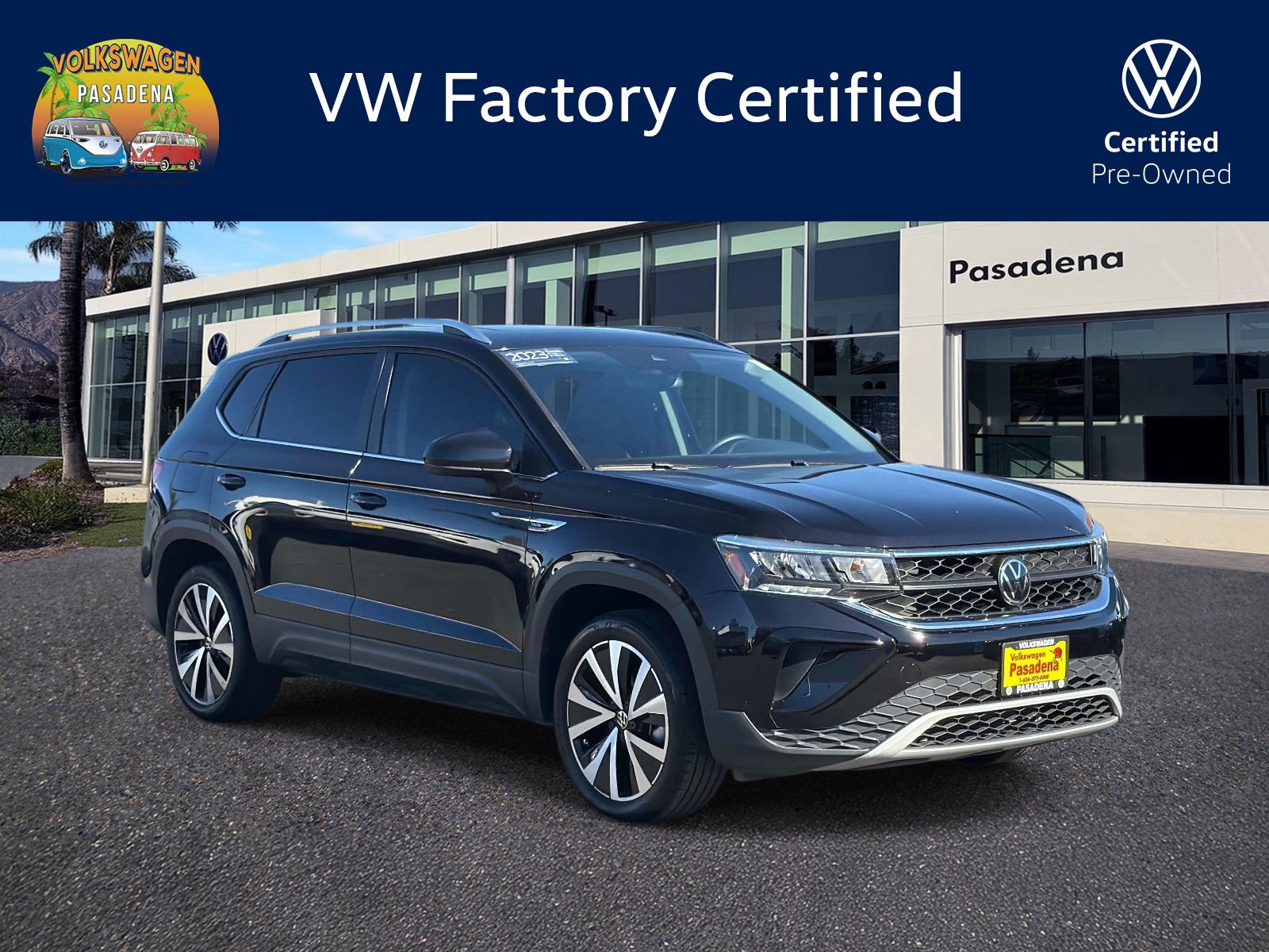 2023 Volkswagen Taos