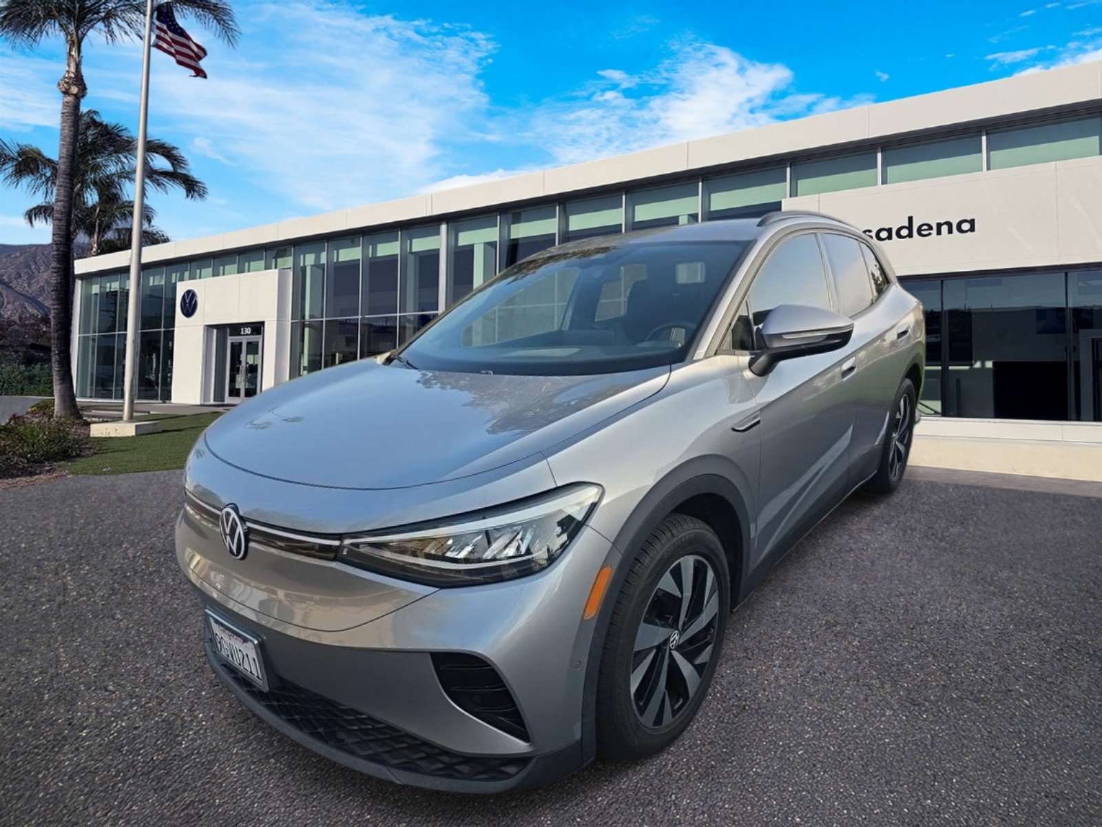 2023 Volkswagen ID.4 PRO