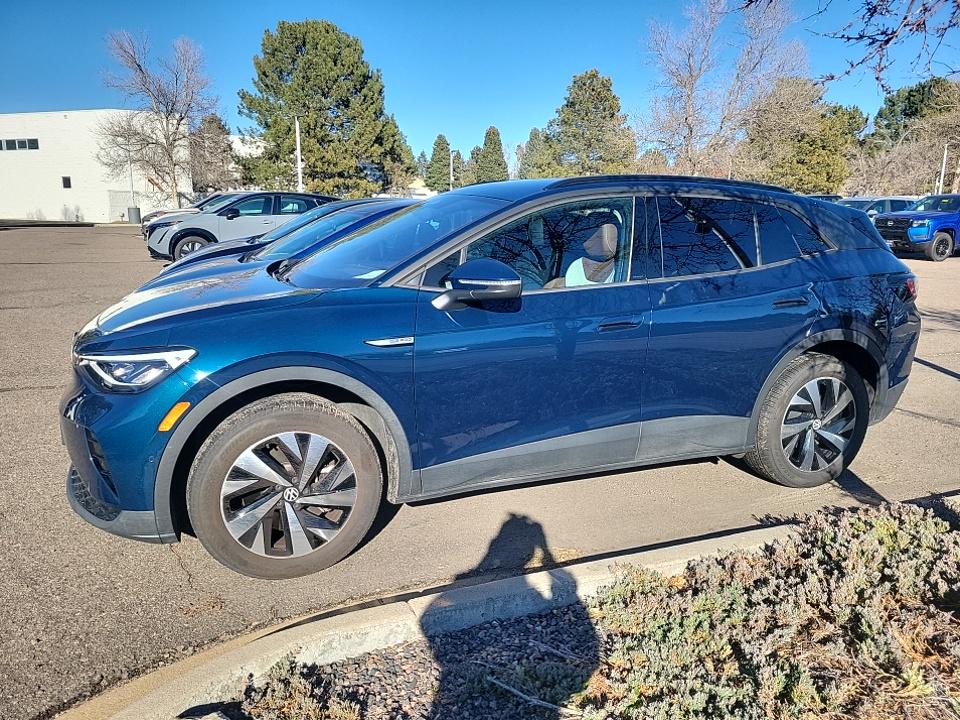 2023 Volkswagen ID.4 PRO's photo