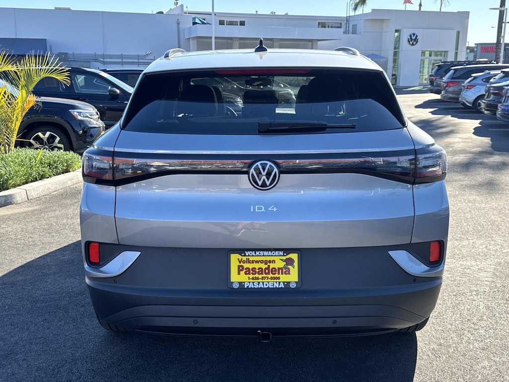 New 2025 Volkswagen ID.4 Pro S AWD Sport Utility