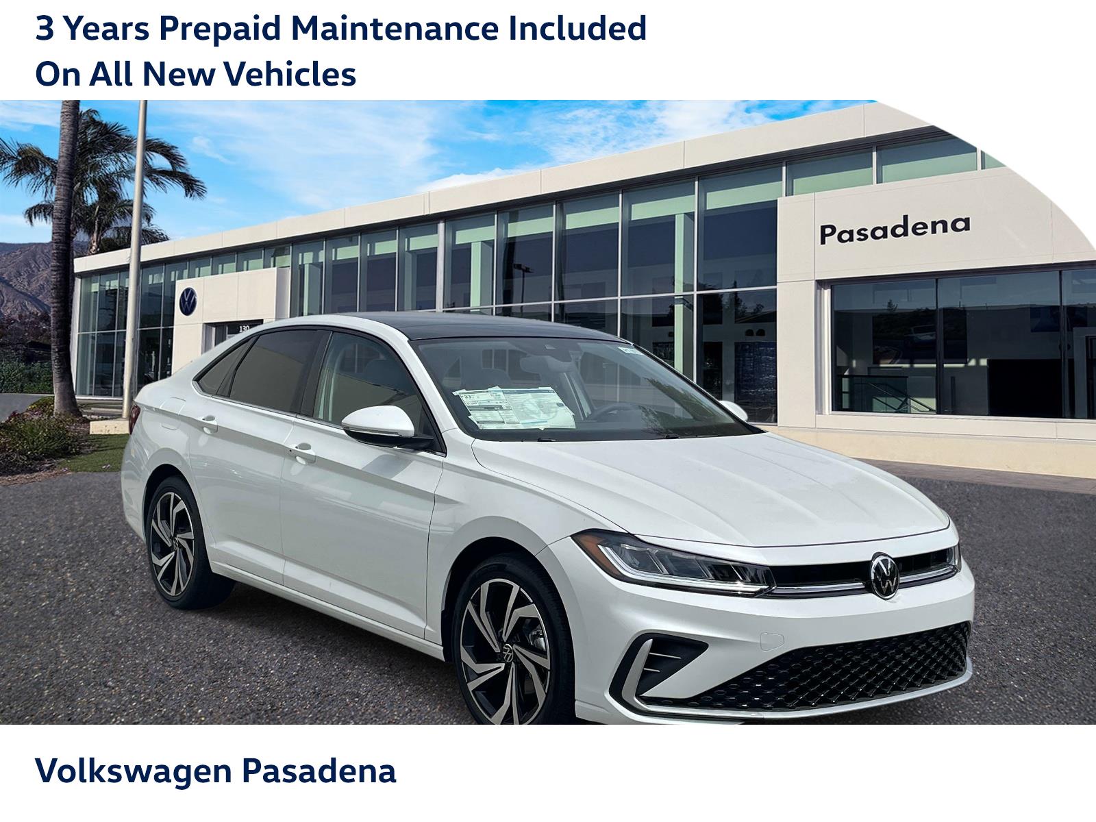 2026 Volkswagen Jetta