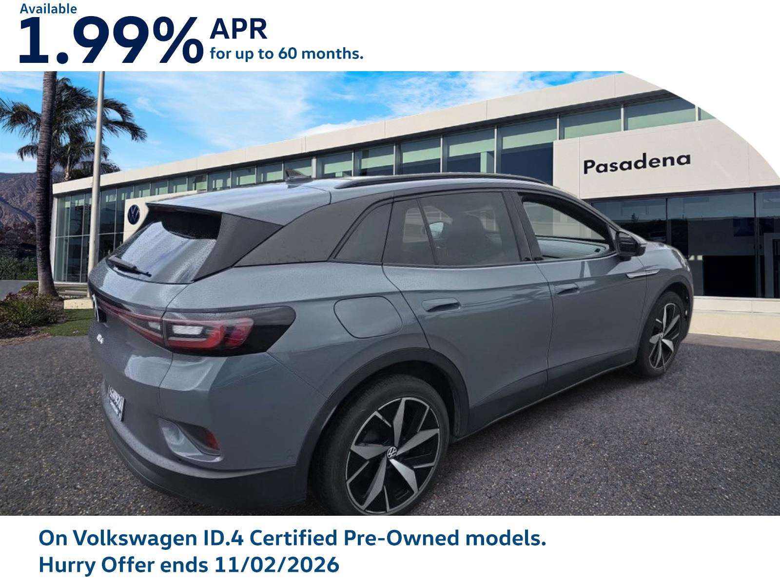 2023 Volkswagen ID.4