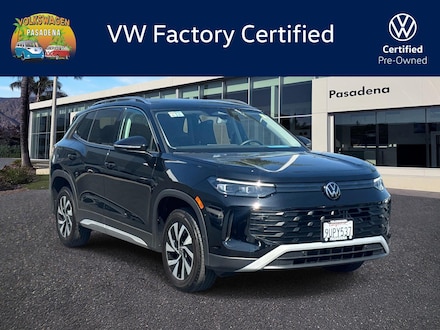 2025 Volkswagen Tiguan 2.0T S 4MOTION Sport Utility