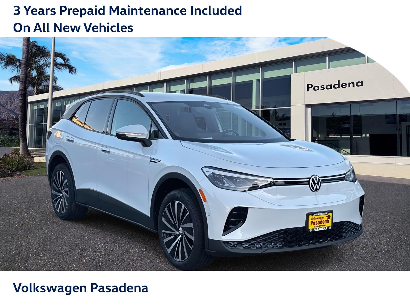 2026 Volkswagen ID.4