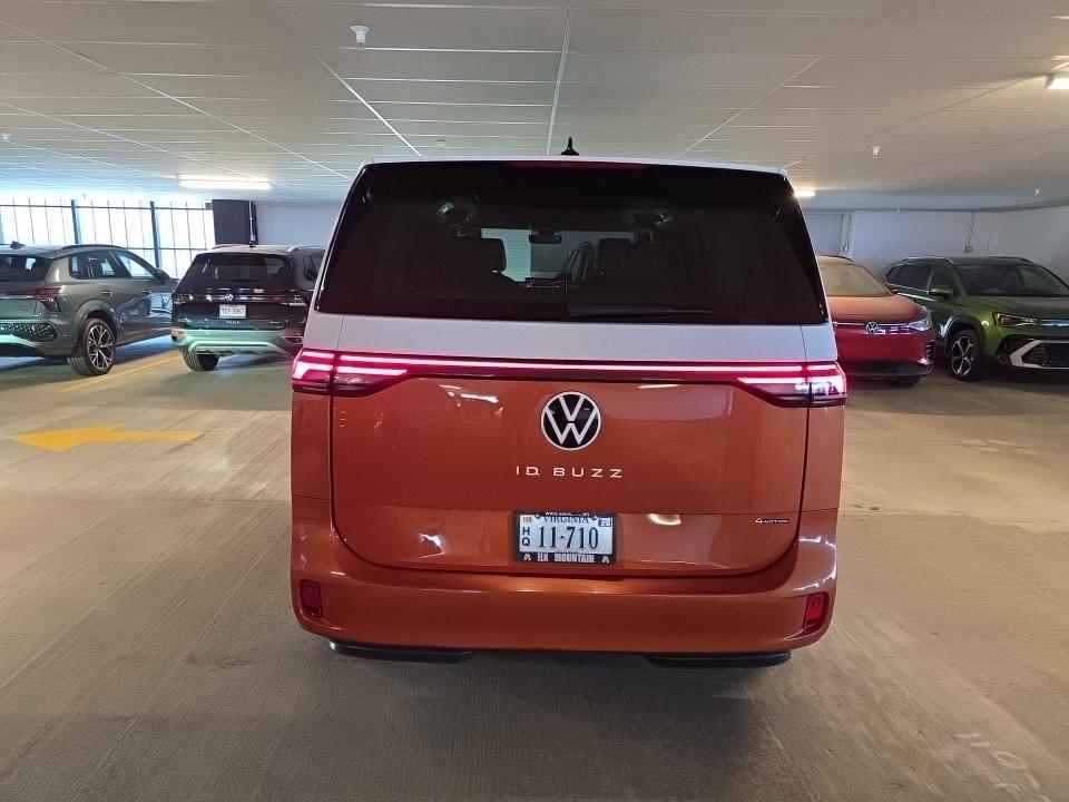 Used 2025 Volkswagen ID. Buzz 1st Edition with VIN WVG6YVEB2SH017067 for sale in Pasadena, CA