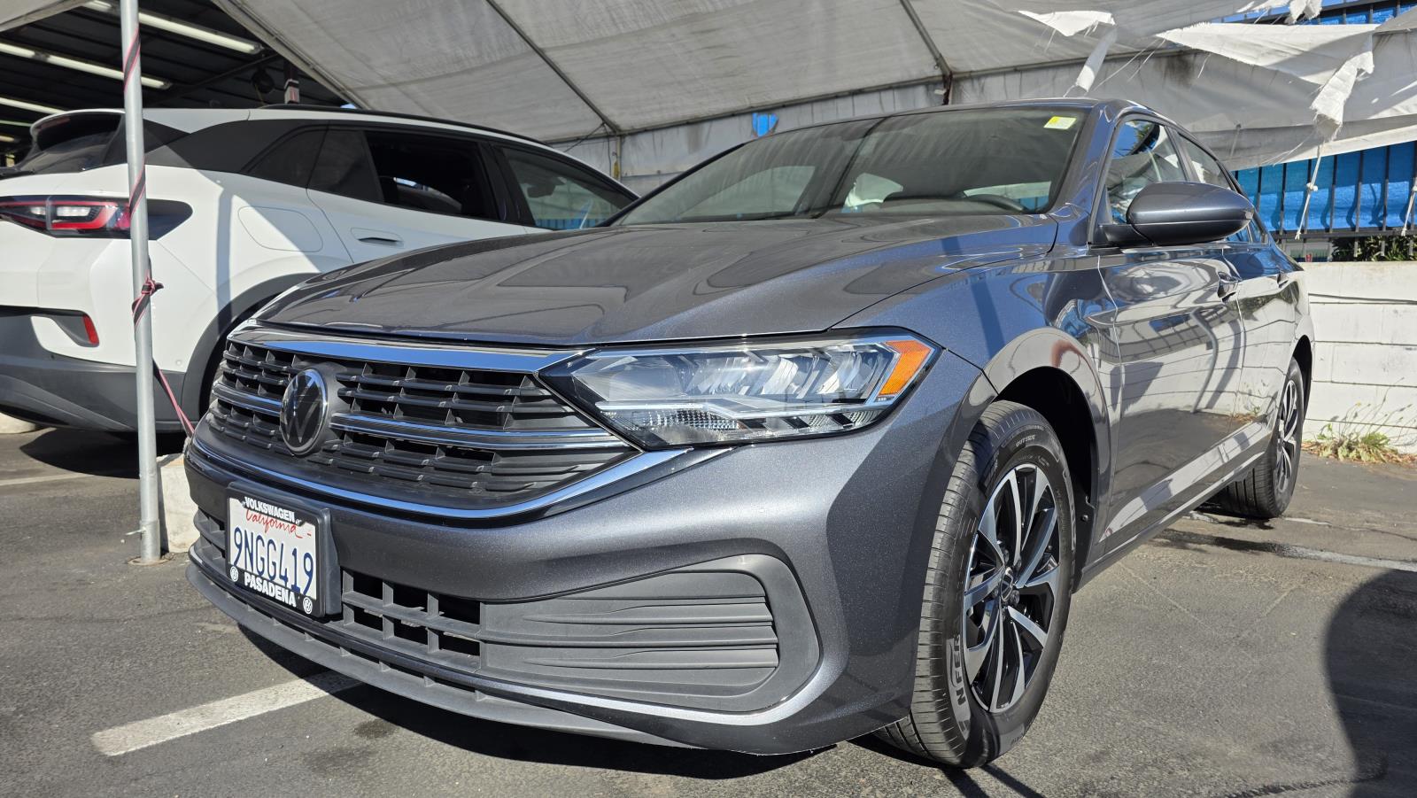 2024 Volkswagen Jetta S