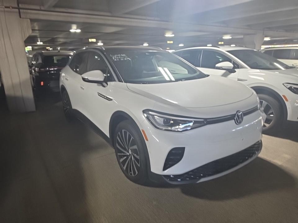 Used 2023 Volkswagen ID.4 PRO S PLUS with VIN 1V2HMPE87PC014841 for sale in Pasadena, CA