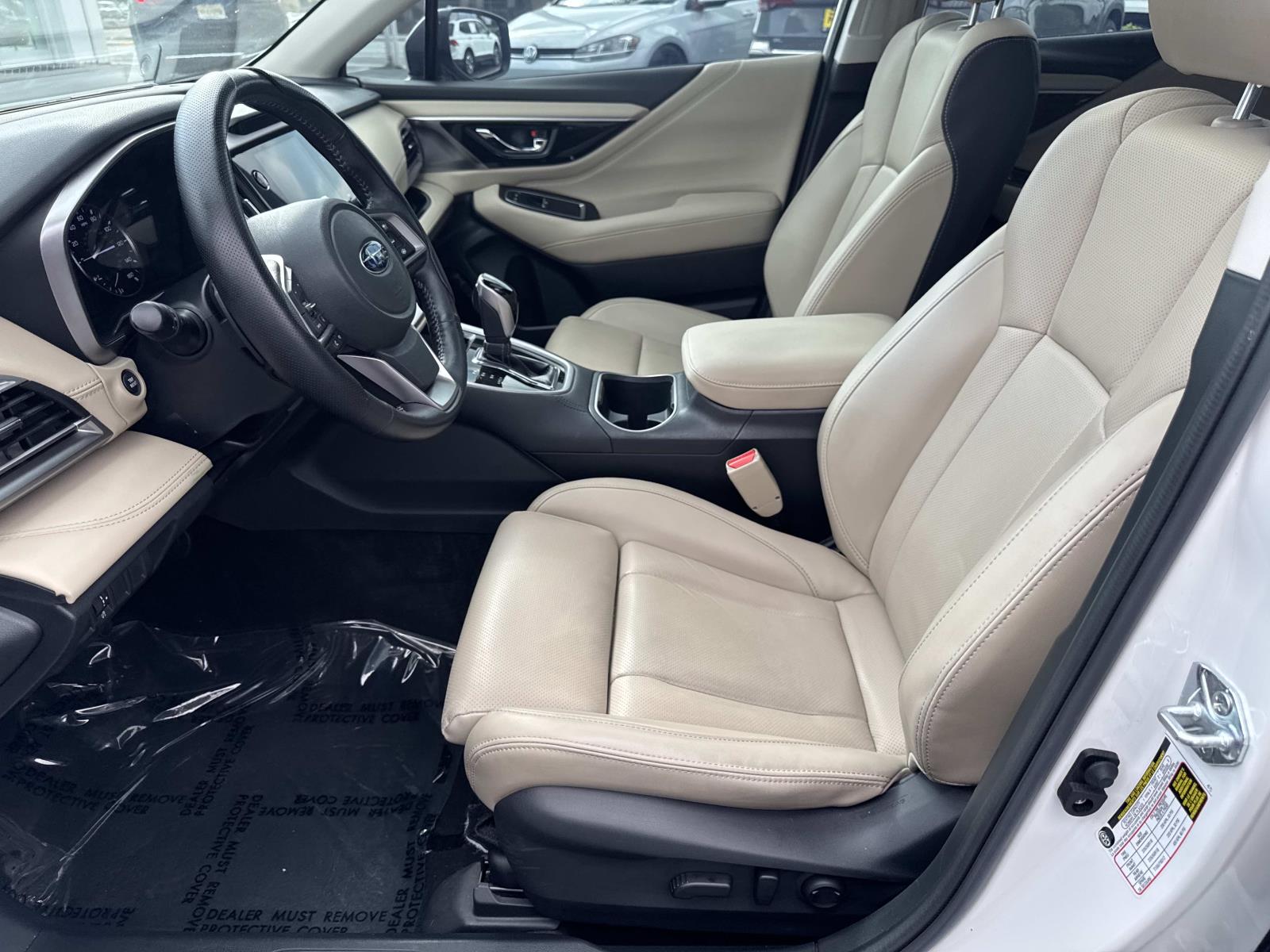 2021 Subaru Legacy Limited - Photo 15