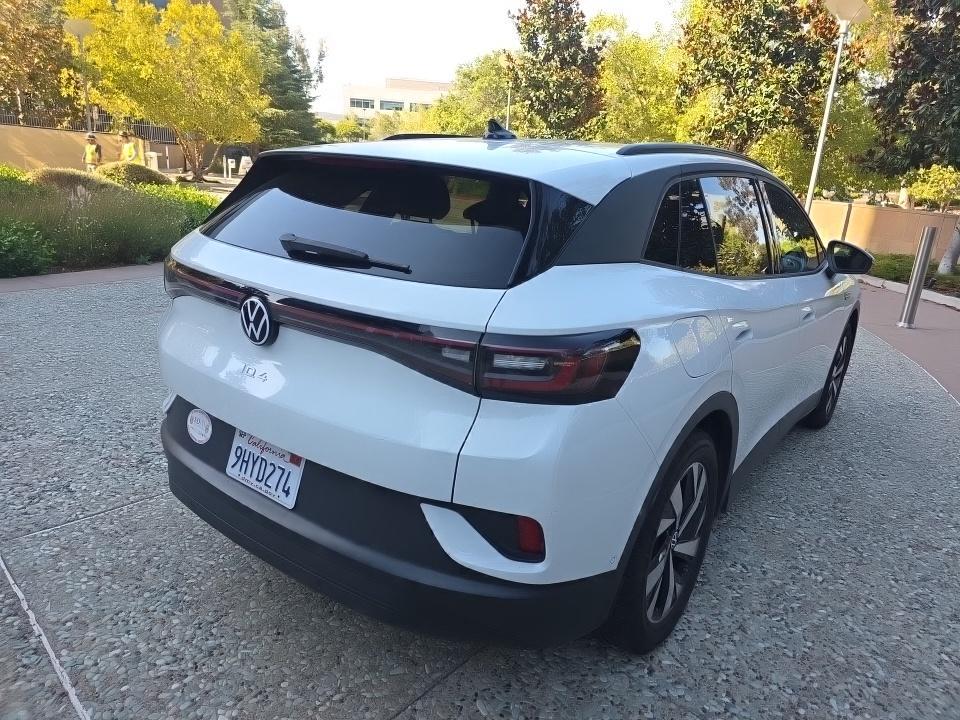 Certified 2023 Volkswagen ID.4 PRO with VIN 1V2CMPE82PC038667 for sale in Pasadena, CA