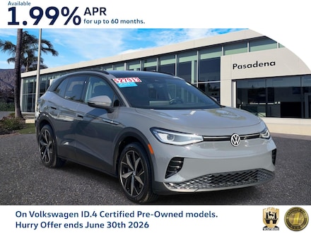 2023 Volkswagen ID.4 Pro S Sport Utility