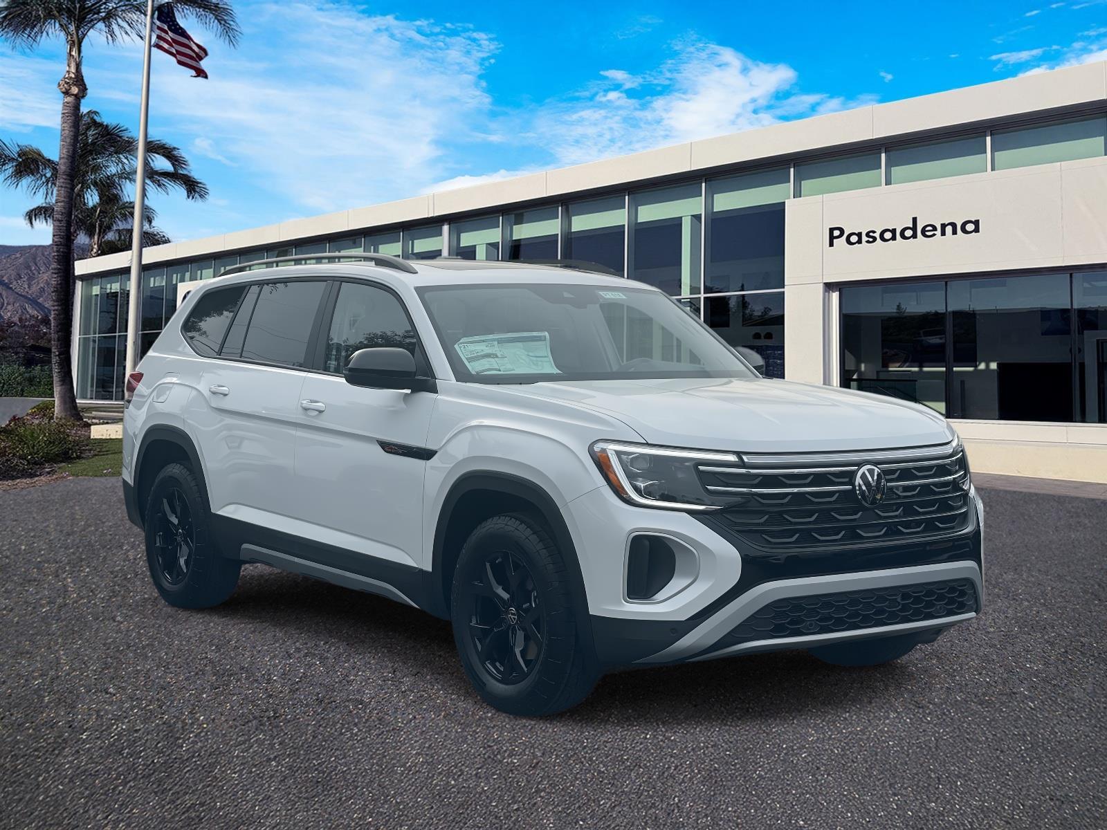 2026 Volkswagen Atlas