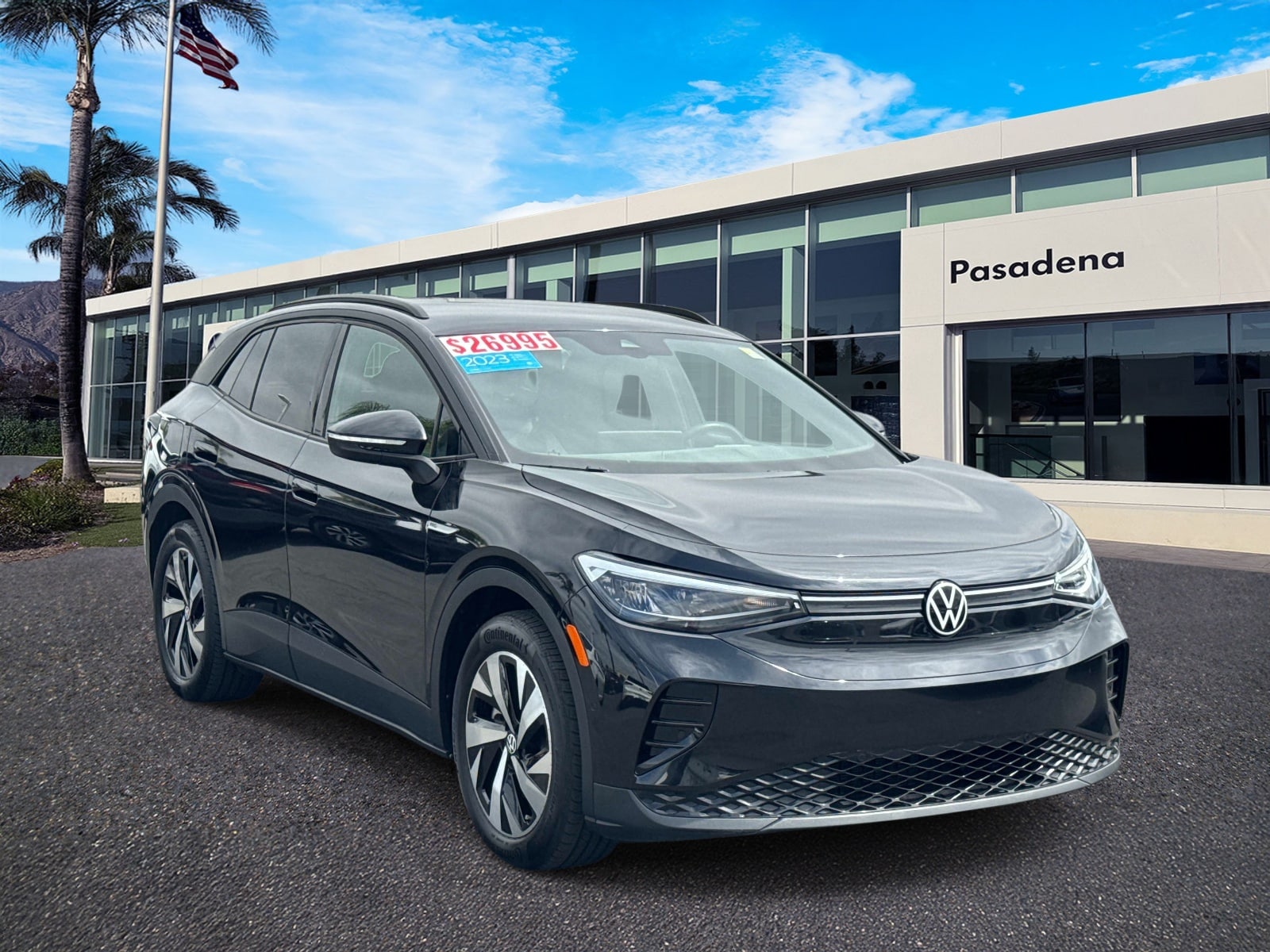 2023 Volkswagen ID.4 PRO SK's photo
