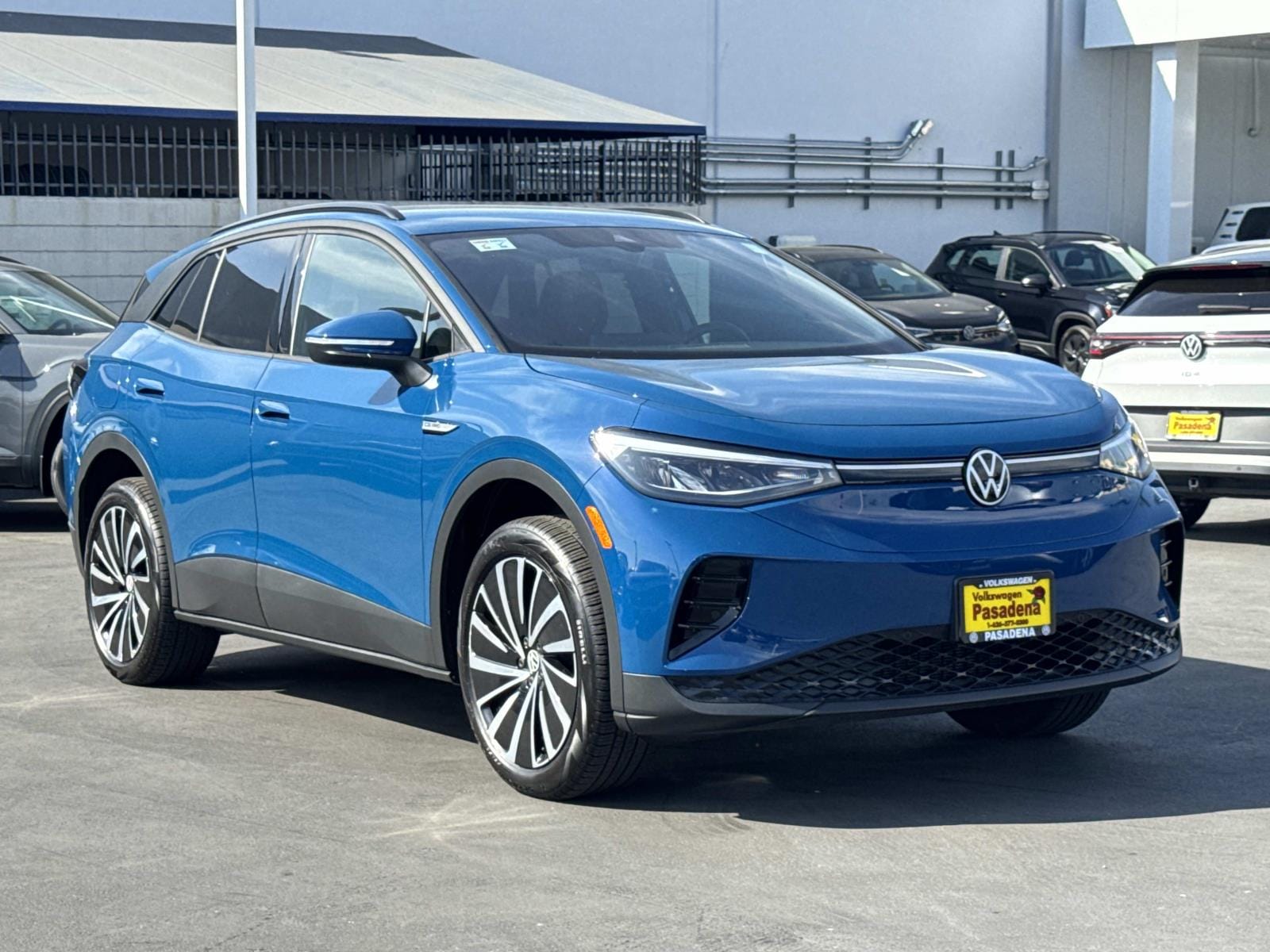 2025 Volkswagen ID.4 PRO