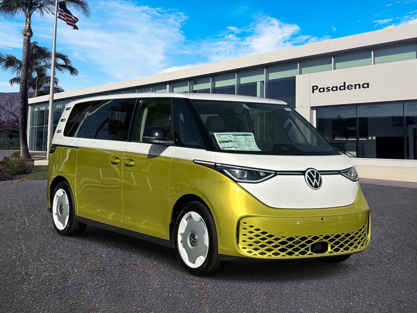 2025 Volkswagen ID. Buzz 1st Edition's photo