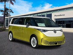 2025 Volkswagen ID. Buzz 1st Edition 4MOTION w/Two-Tone Mini-van, Passenger