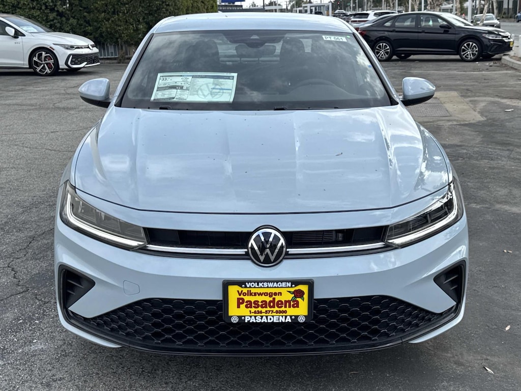 New 2026 Volkswagen Jetta 1.5T Sport Car