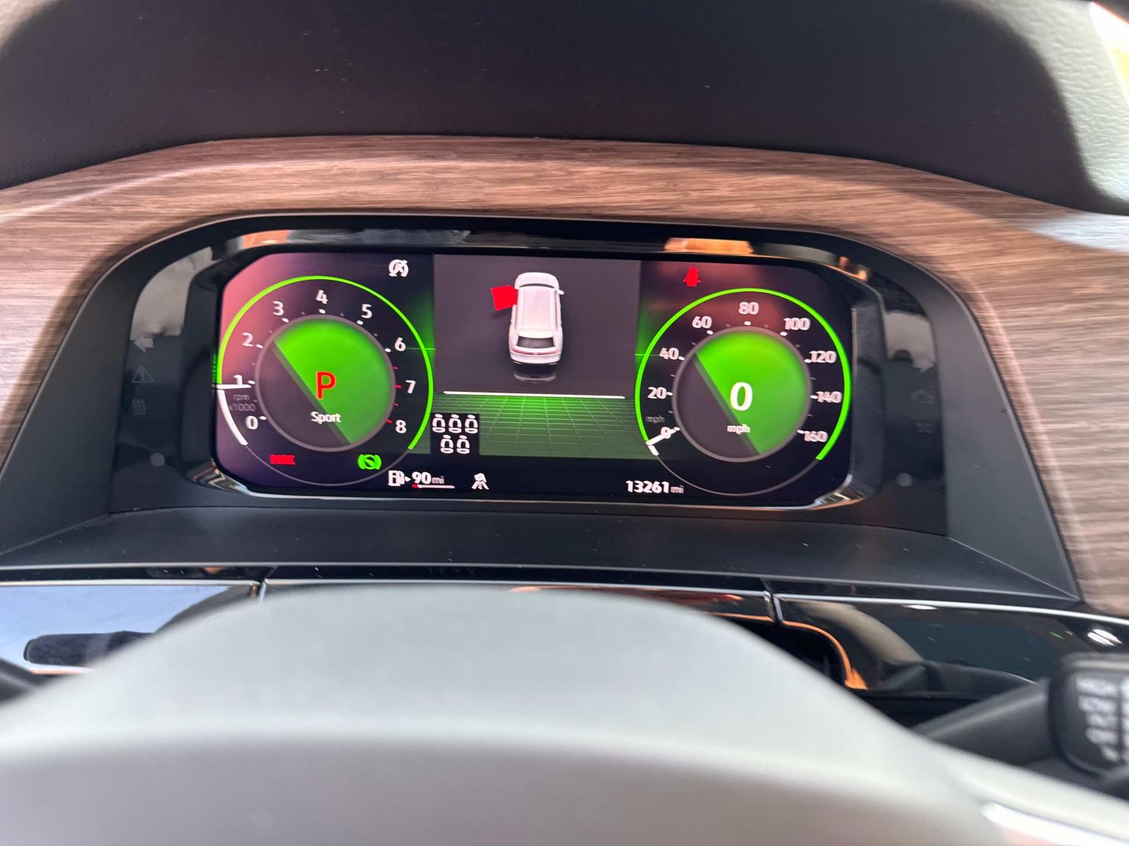 2025 Volkswagen Atlas SEL Premium R-Line - Photo 22