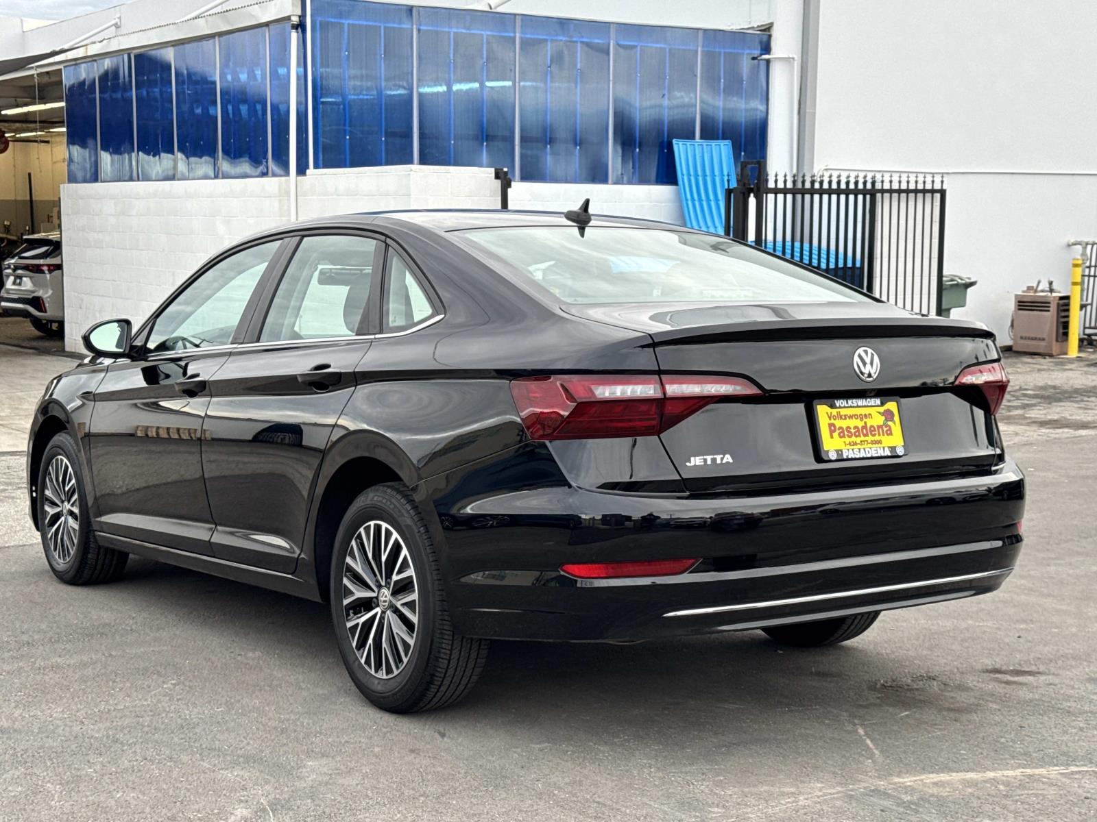 2021 Volkswagen Jetta 1.4T S photo 3