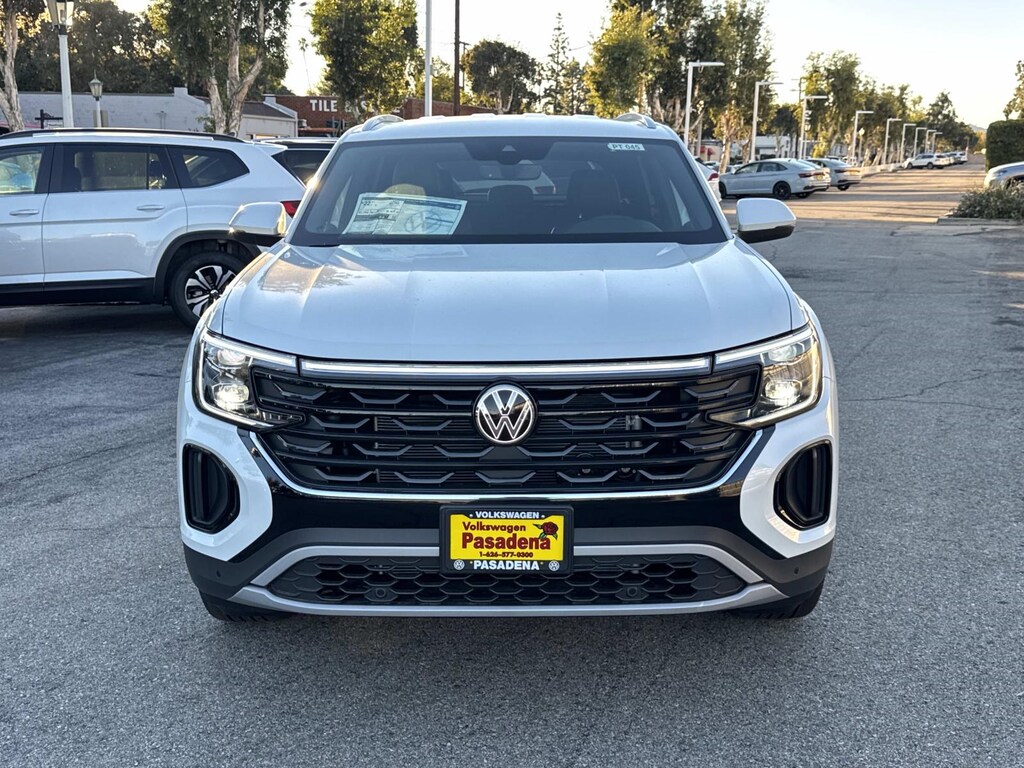 New 2026 Volkswagen Atlas Cross Sport 2.0T SE w/Technology Sport Utility