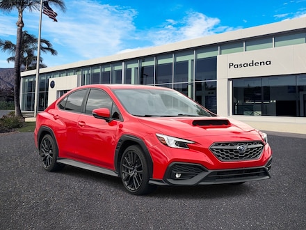 2023 Subaru WRX Limited Car