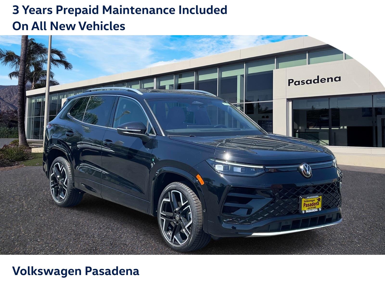 2026 Volkswagen Tiguan