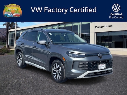 2025 Volkswagen Tiguan 2.0T S Sport Utility