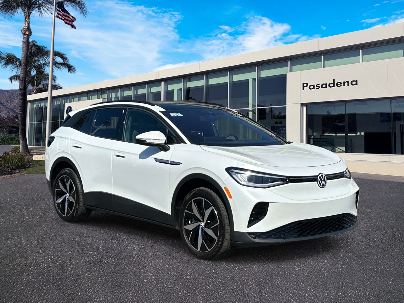 2023 Volkswagen ID.4