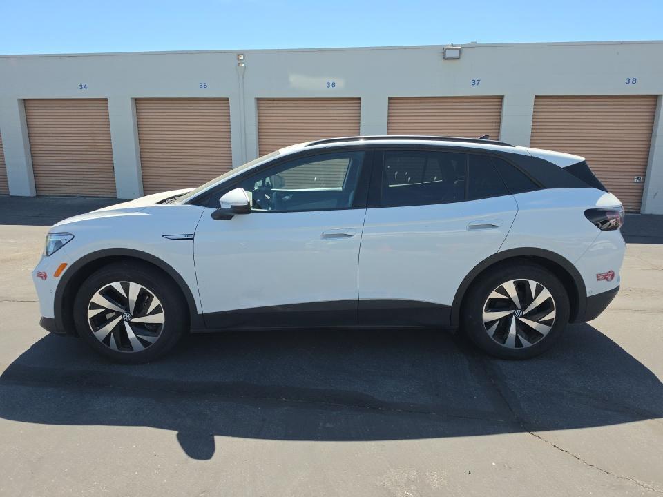 Certified 2023 Volkswagen ID.4 PRO with VIN 1V2CMPE8XPC027545 for sale in Pasadena, CA