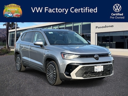 2025 Volkswagen Taos 1.5T SE Sport Utility