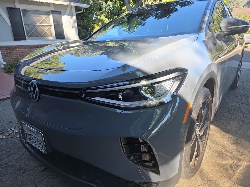 Certified 2023 Volkswagen ID.4 PRO S with VIN 1V2VMPE82PC041237 for sale in Pasadena, CA
