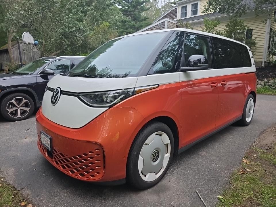 2025 Volkswagen ID. Buzz