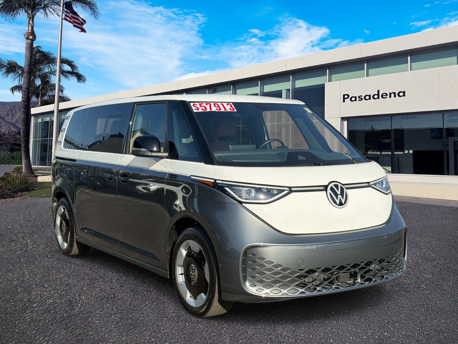 2025 Volkswagen ID. Buzz