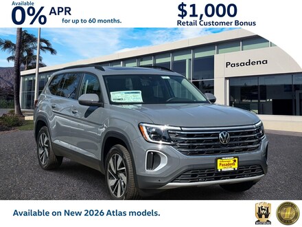 2026 Volkswagen Atlas 2.0T SE w/Technology Sport Utility
