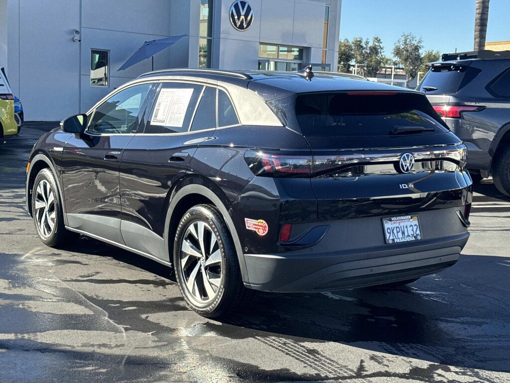 Certified 2023 Volkswagen ID.4 Pro Sport Utility