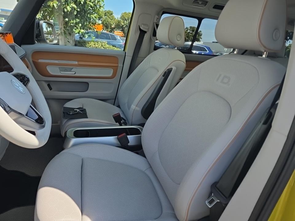 Certified 2025 Volkswagen ID. Buzz 1st Edition with VIN WVG5WVEB1SH041684 for sale in Pasadena, CA