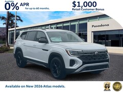 2026 Volkswagen Atlas 2.0T Peak Edition Sport Utility