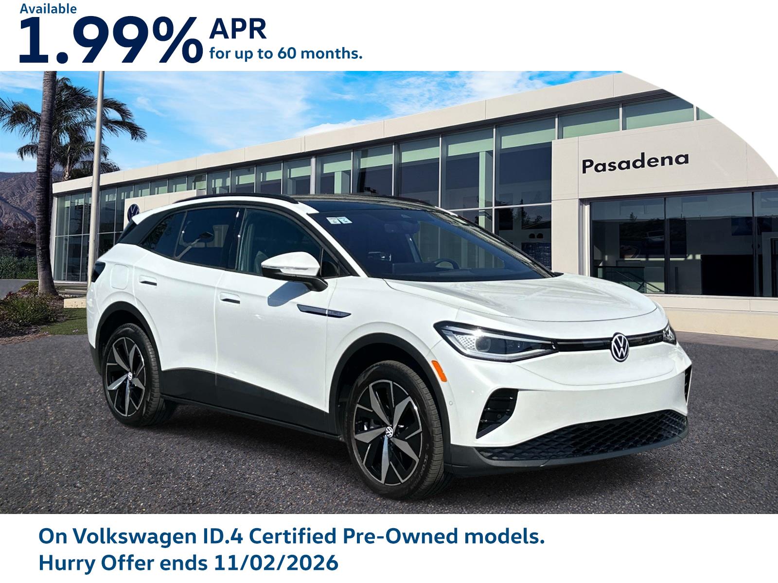 2023 Volkswagen ID.4